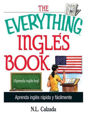 cover image of The Everything Ingles Book